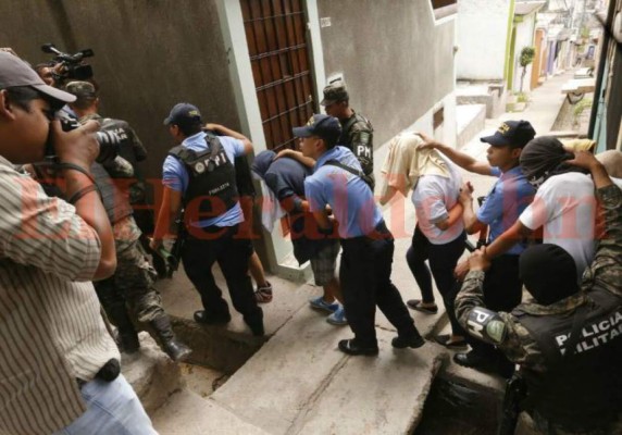 A prisión seis menores detenidos en el Hato de Enmedio &nbsp;&nbsp;