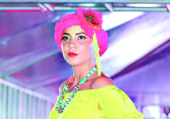 Fusión Lenca, la nueva inspiración del diseñador Miguel Chong