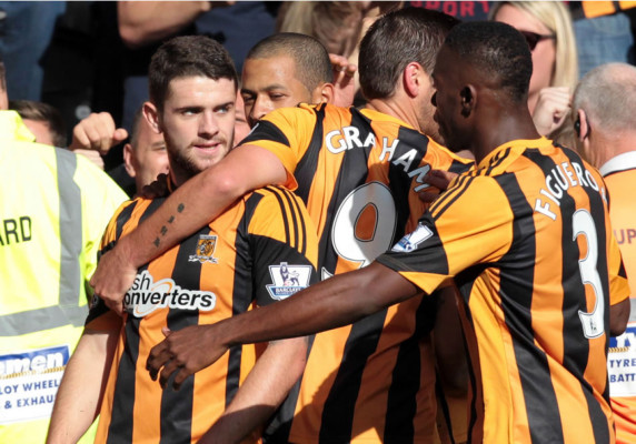 Maynor Figueroa reaparece y Hull City suma segundo triunfo consecutivo