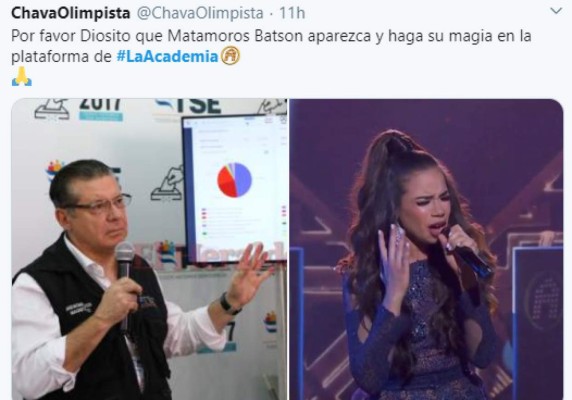 Los mejores memes que dejó el concierto final de La Academia