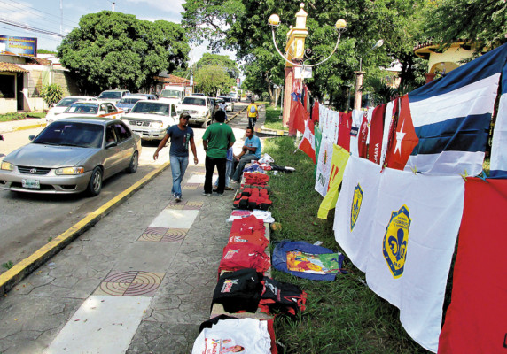 Política impulsa ventas en el sur de Honduras