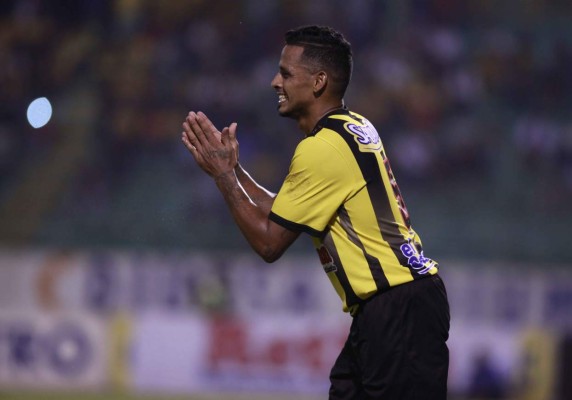 Real España 0-2 Marathón en San Pedro Sula