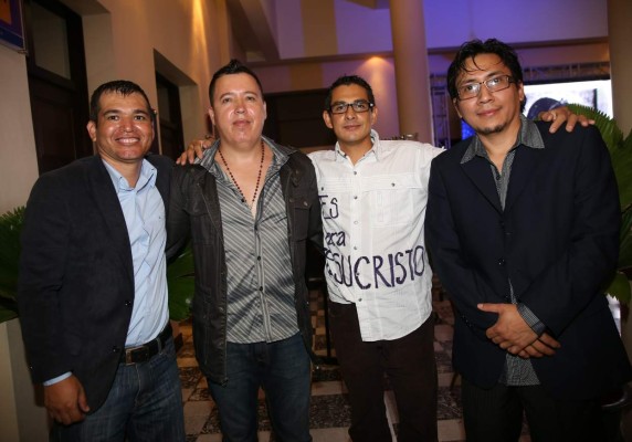 El lenguaje universal del arte se habló en 2014