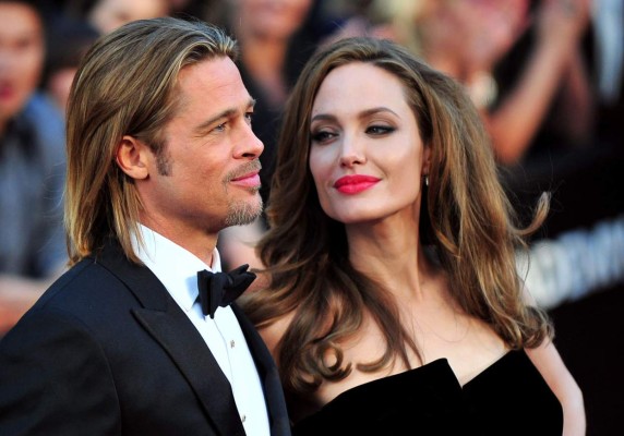 Revelan un pacto secreto entre Angelina Jolie y Brad Pitt