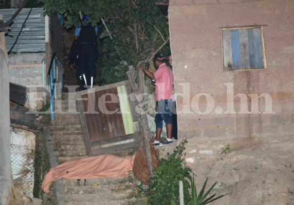 Tegucigalpa: Nueva masacre en Villa Nueva deja tres muertos