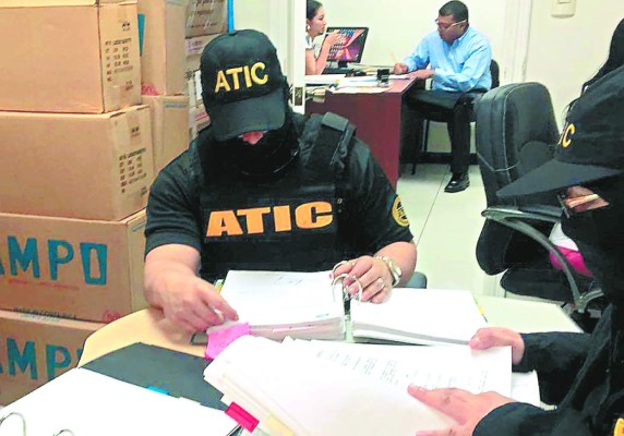 Honduras: Secuestran en varios entes contratos de Los Cachiros