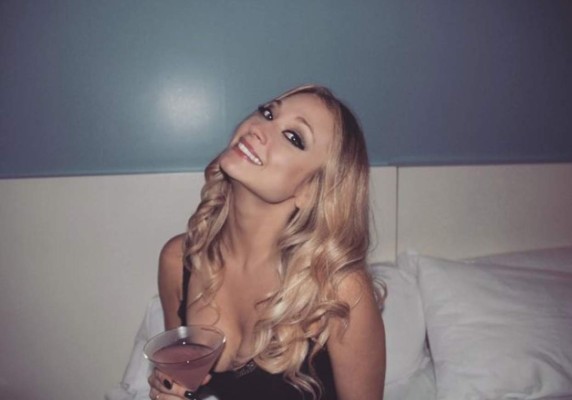 FOTOS: Natalie Viscuso, la rubia que le robó el corazón a Superman