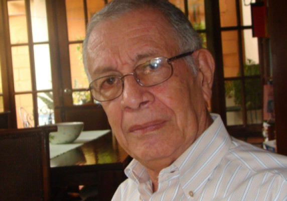 Muere Aníbal Delgado Fiallos en San Pedro Sula
