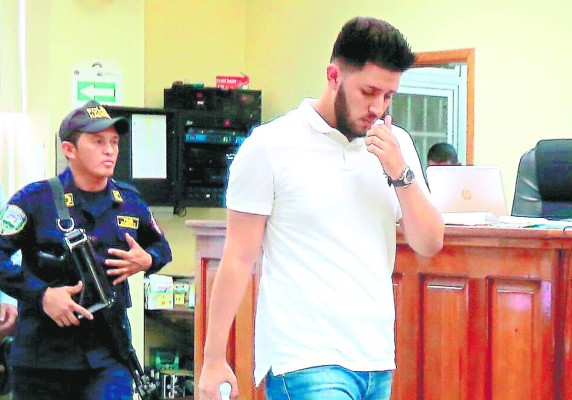 Honduras: Hasta el 2017 se sabrá el futuro legal de Kevin Solórzano