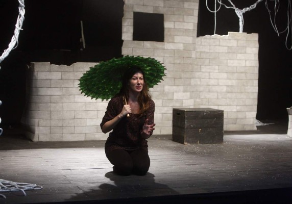 Estreno de obra en memorias