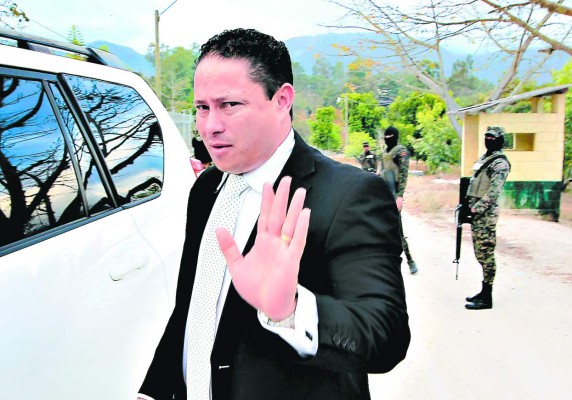 'Don H” ya está en NY para ser juzgado