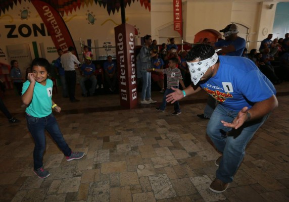 Así se vivió la octava edición de Súper Papá 2018 de EL HERALDO