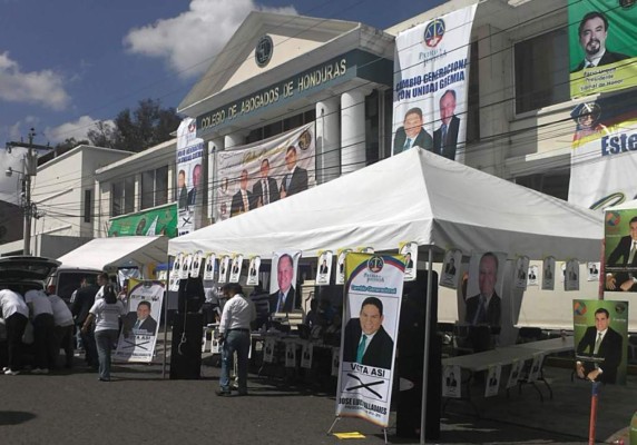 El próximo 30 de abril comienza sus funciones la nueva Junta Directiva del CAH