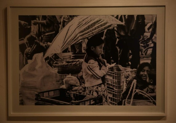 Artistas exhiben sus obras en la muestra 'Contraficciones”