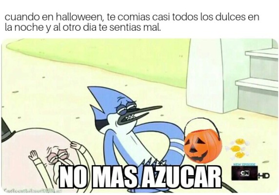 Los memes más divertidos por Halloween