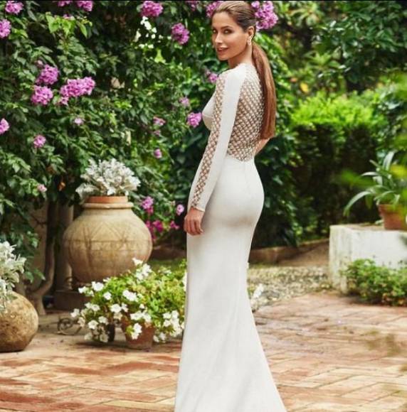 ¿Quién es Paloma Cuevas, la supuesta prometida de Luis Miguel?