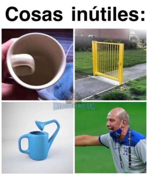 Memes no perdonan a Honduras tras humillante derrota ante Corea del Sur