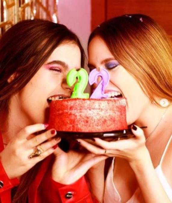 FOTOS: América y Camila, las bellas hijas gemelas de Alejandro Fernández