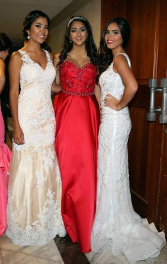 Inolvidable velada de graduación