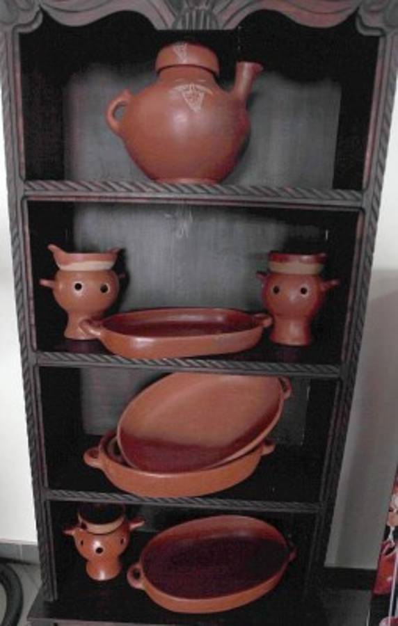 Honduras promueve artesanías lencas