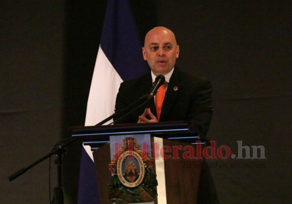 Estados Unidos y sectores de la sociedad garantizan apoyo al fiscal general