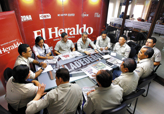 ¡Listos para cumplir con la democracia!