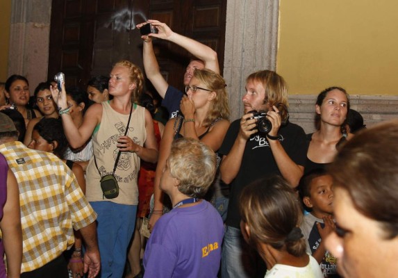 Tegucigalpa, nuevo destino del turismo religioso