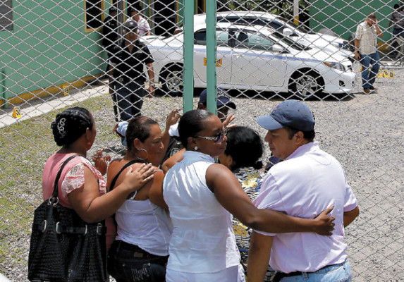 Al menos dos muertos y tres heridos en enfrentamiento en car wash de La Ceiba