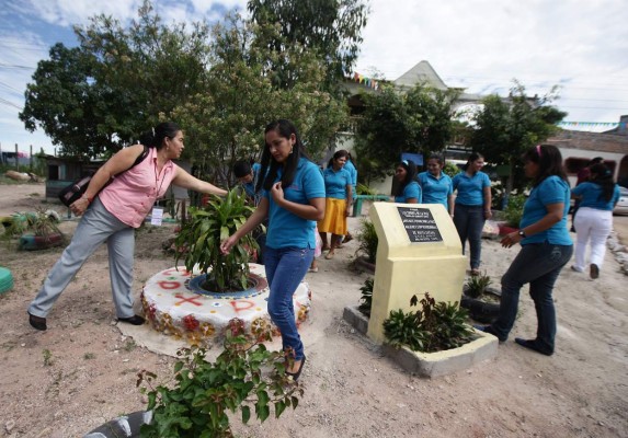 Honduras: Damas con espíritu y esencia verde