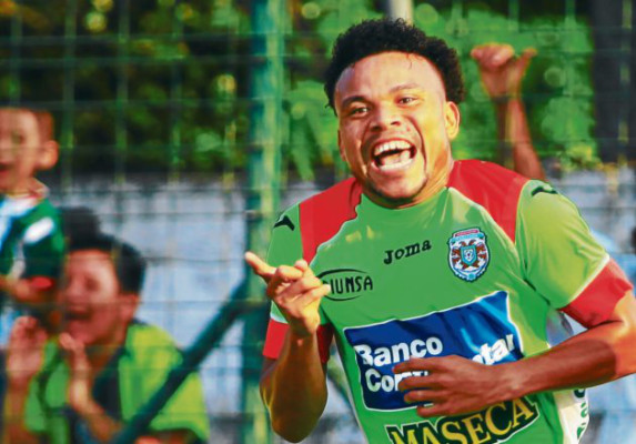 Atlético Choloma es el descendido en Honduras