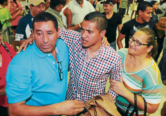 'Tengo hambre de triunfar”