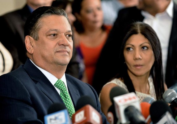 Johnny Araya renuncia a candidatura presidencial
