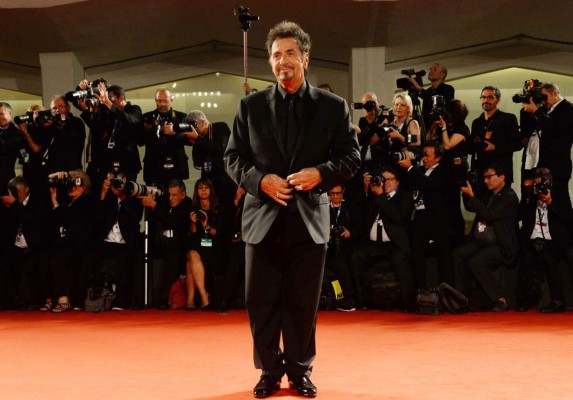 Al Pacino, el inolvidable padrino de Hollywood