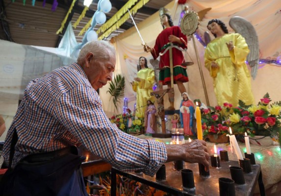 Gozo y fe en la celebración del 439 cumpleaños de Tegucigalpa