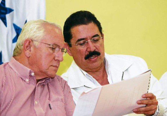 TSC: Auditoría abarca patrimonio familiar y funcionarios del gobierno Zelaya