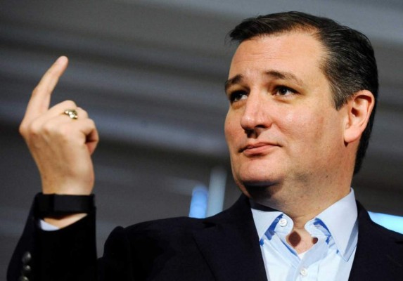 Ted Cruz trata de frenar a Donald Trump en Indiana &nbsp;&nbsp;