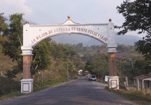 Lepaera, tierra próspera y de tradiciones