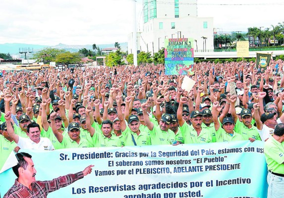 Congreso Nacional reiniciará debate sobre la PMOP