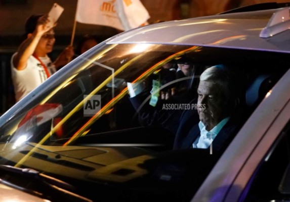 Andrés Manuel López Obrador y sus frases más emblemáticas tras declararse presidente de México