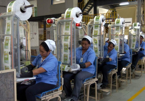 Número de ocupados en Honduras aumentó en 166,778 en últimos cuatro años