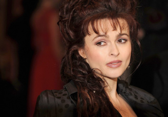 Bonham Carter es comendadora del Imperio Británico