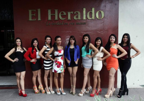 Belleza sureña llega a EL HERALDO