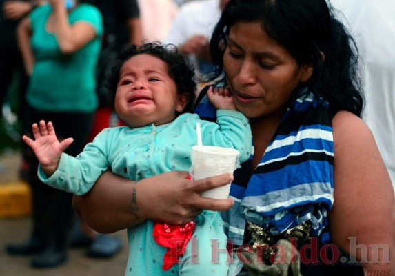 ¡Imágenes que duelen! Las duras secuelas de Eta a su paso por Honduras