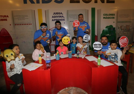 Así se vivió la octava edición de Súper Papá 2018 de EL HERALDO