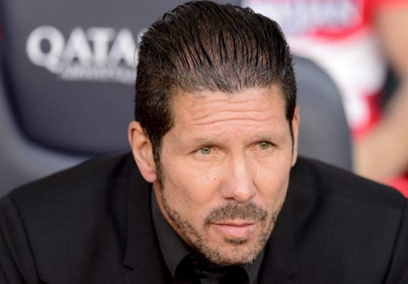'Todo puede pasar', avisa Simeone sobre el cierre del mercado de fichajes