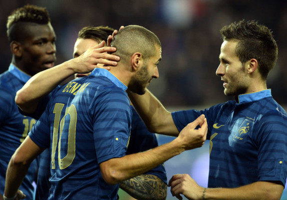 Francia recupera la confianza con un festival de goles ante Australia