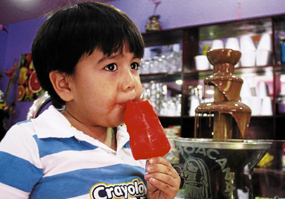 Paletas michoacanas, revolución de sabores