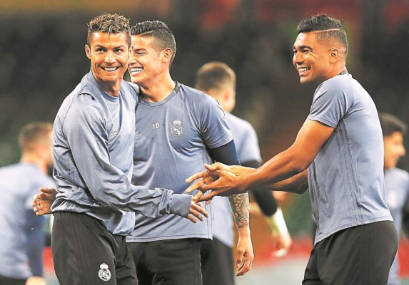 Real Madrid - Juventus: La orejona de la Champions solo será para uno...