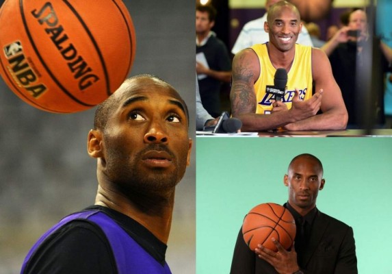 La exitosa carrera de Kobe Bryant: su vida en datos