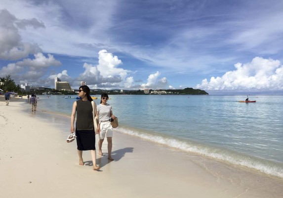 Guam, la isla donde se desataría la guerra entre EEUU y Corea del Norte